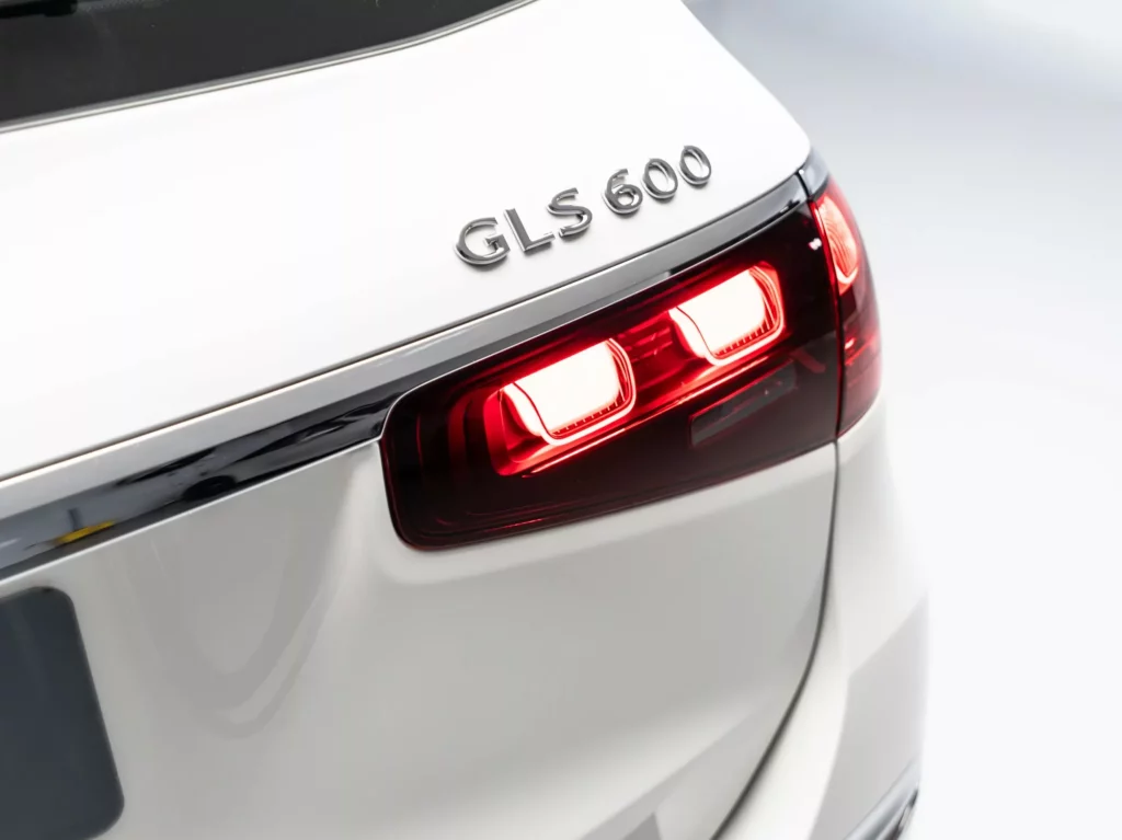 2024 Maybach GLS 600 — photo 7