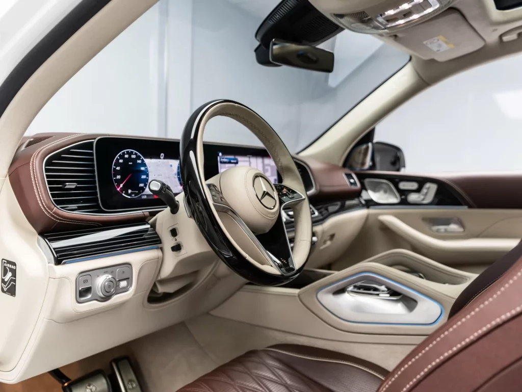 2024 Maybach GLS 600 — photo 12