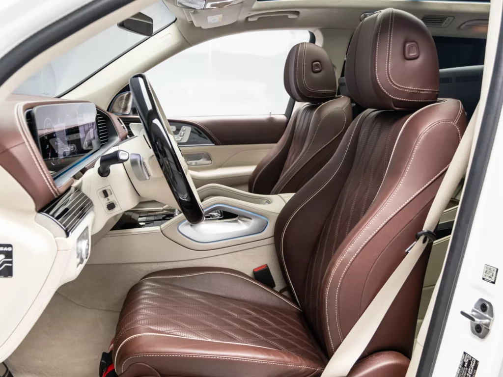 2024 Maybach GLS 600 — photo 11
