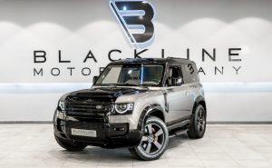 2022 Land Rover Defender 90 P400 HSE
