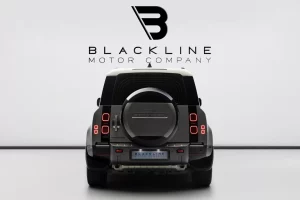 2024 Land Rover Defender 110 P400 HSE — photo 3
