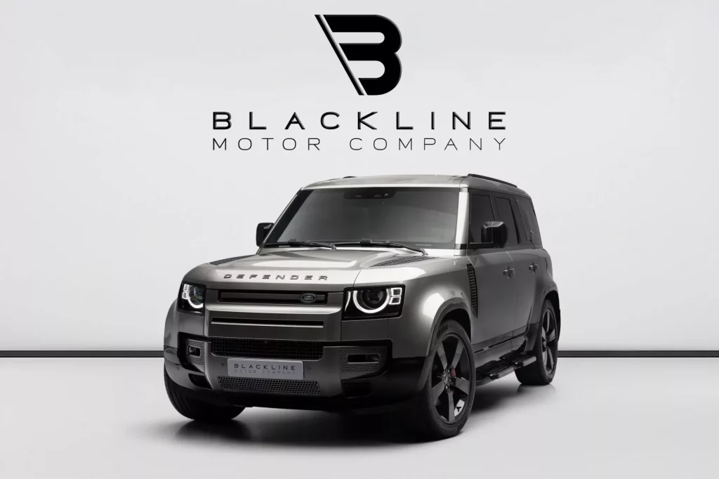 2024 Land Rover Defender 110 P400 HSE