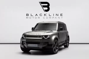 2024 Land Rover Defender 110 P400 HSE