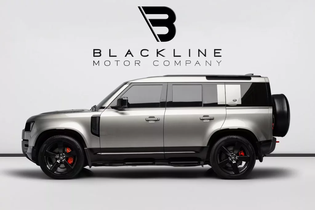 2024 Land Rover Defender 110 P400 HSE — photo 5