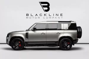 2024 Land Rover Defender 110 P400 HSE — photo 5