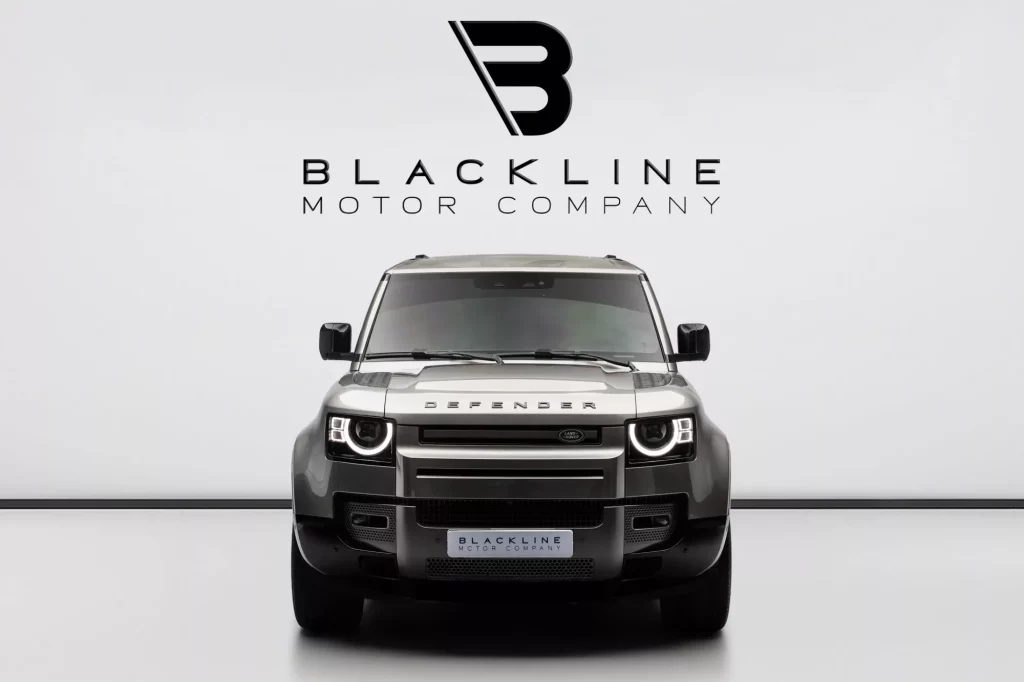 2024 Land Rover Defender 110 P400 HSE — photo 2