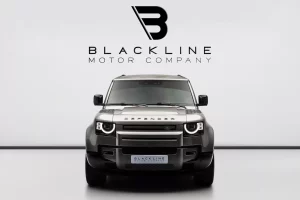 2024 Land Rover Defender 110 P400 HSE — photo 2