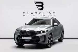 2025 BMW X6 xDrive40i