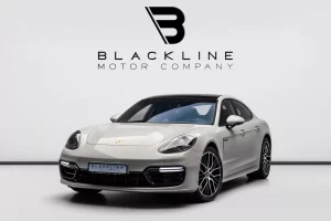 2023 Porsche Panamera 4S E-Hybrid