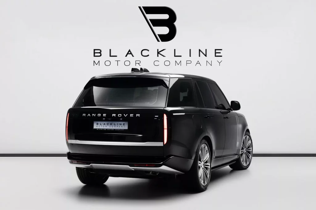 2024 Land Rover Range Rover — photo 4