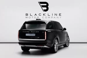 2024 Land Rover Range Rover — photo 4