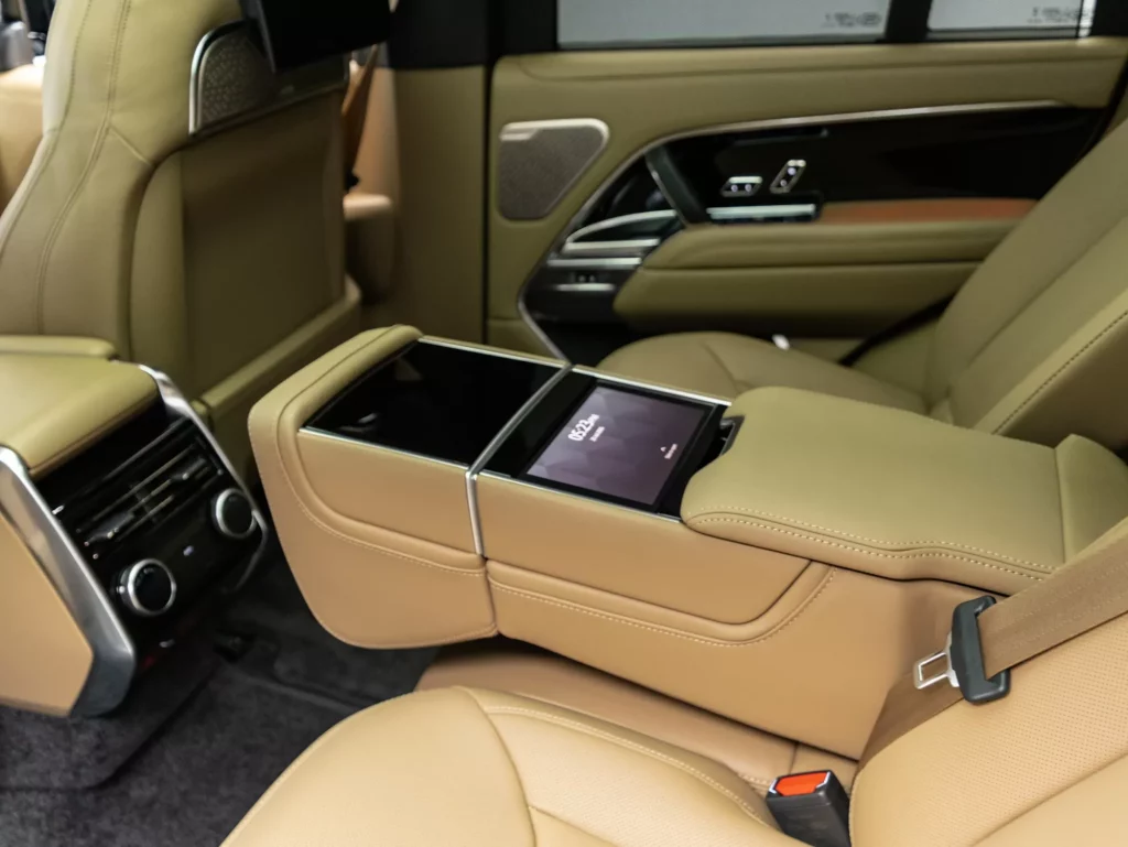 2024 Land Rover Range Rover — photo 19