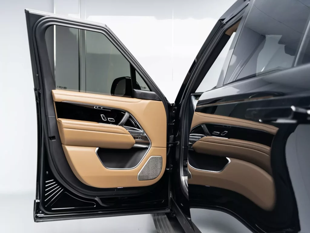 2024 Land Rover Range Rover — photo 8