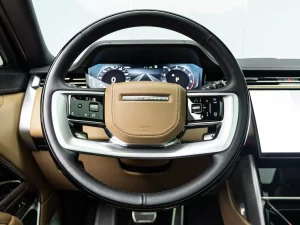2024 Land Rover Range Rover — photo 13
