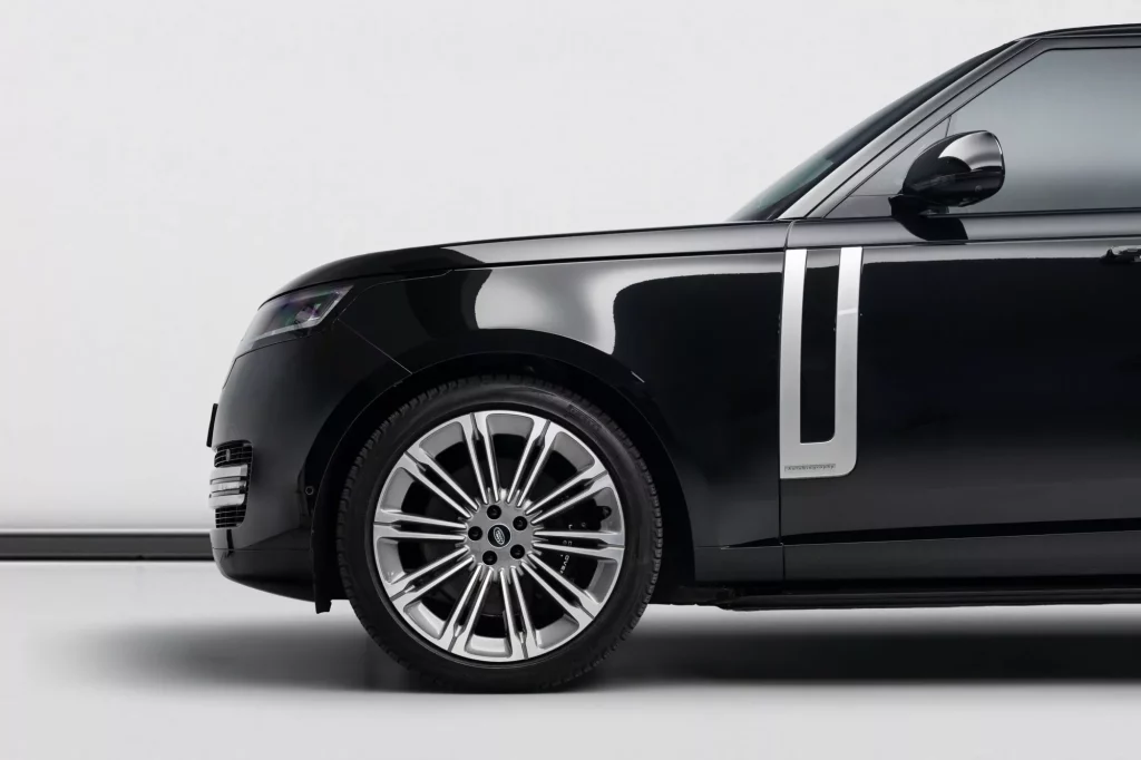 2024 Land Rover Range Rover — photo 6