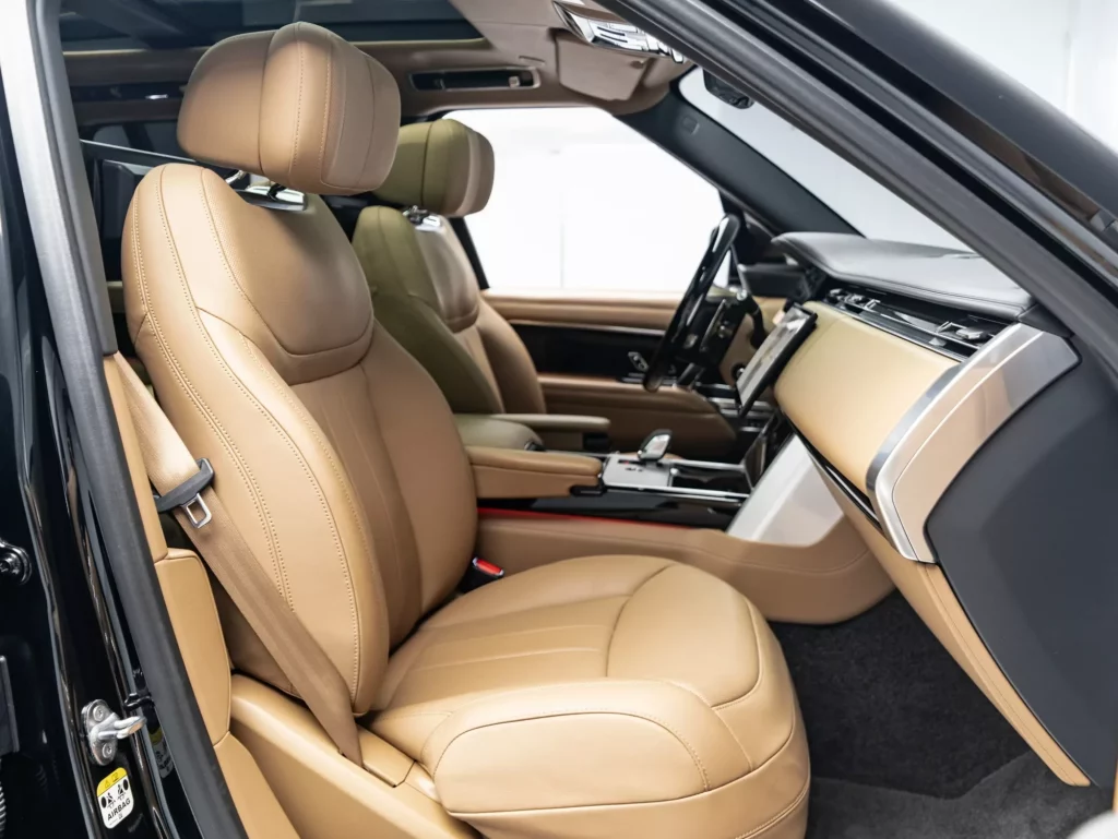 2024 Land Rover Range Rover — photo 10