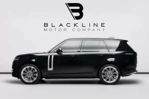 2024 Land Rover Range Rover — photo 3