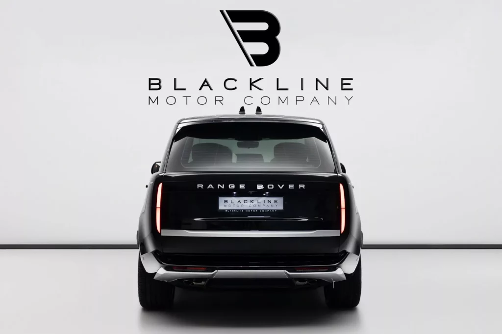 2024 Land Rover Range Rover — photo 5