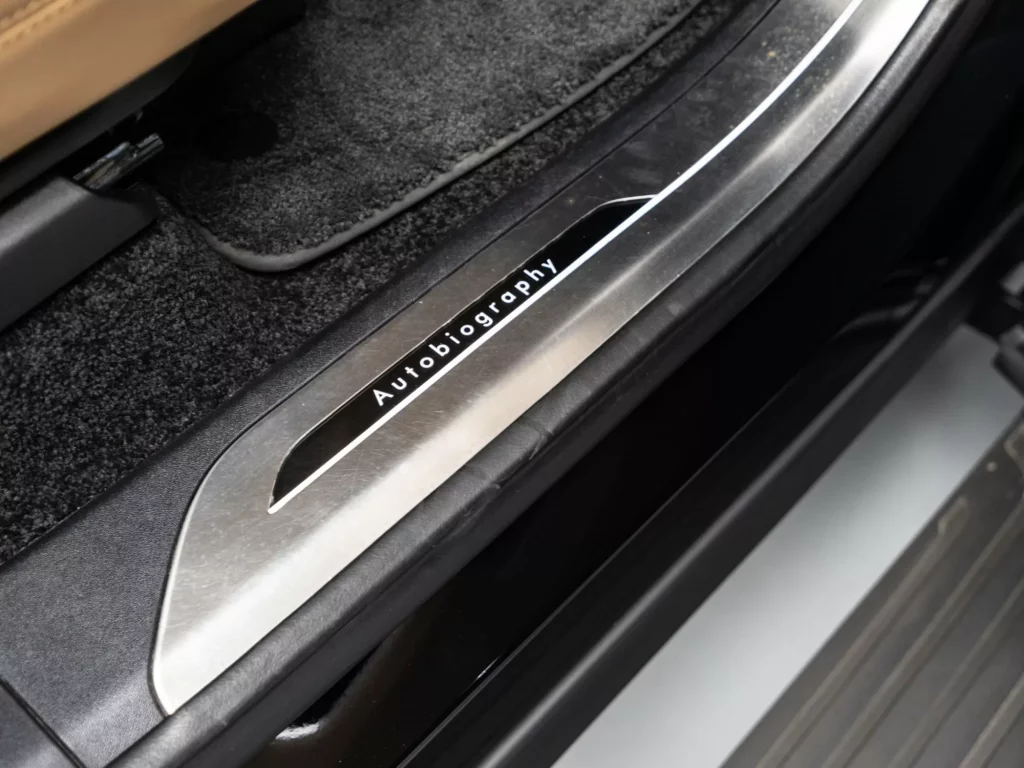 2024 Land Rover Range Rover — photo 9
