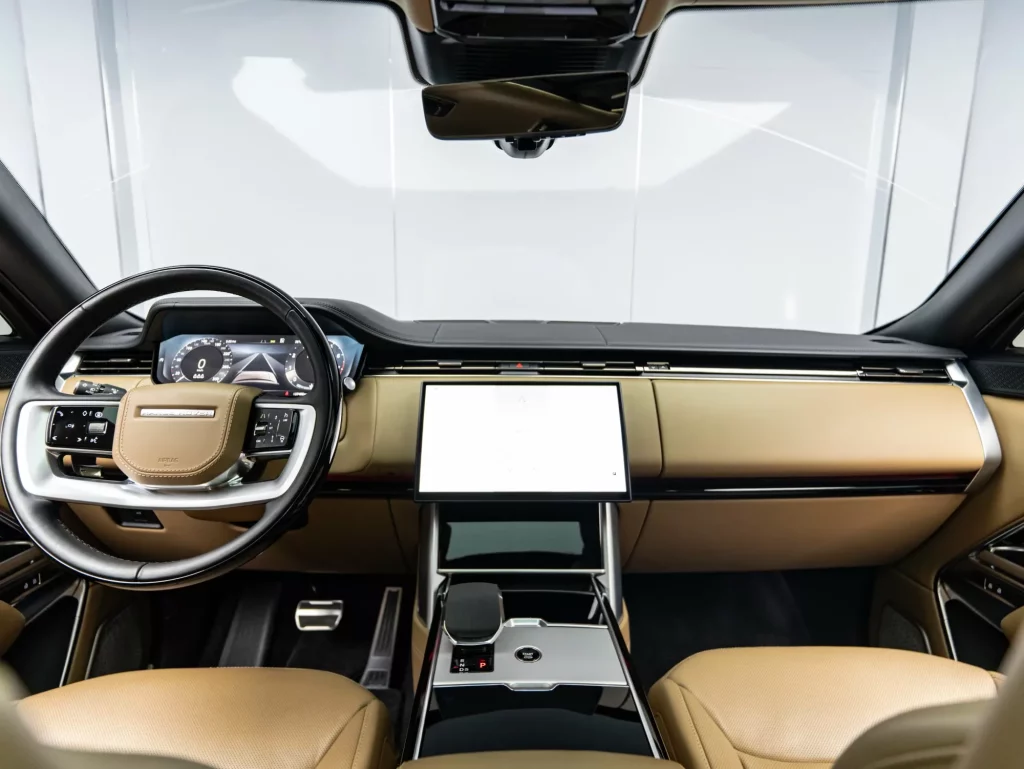2024 Land Rover Range Rover — photo 16