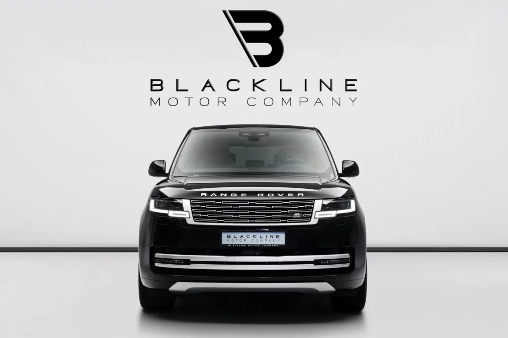 2024 Land Rover Range Rover — photo 2