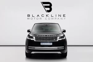 2024 Land Rover Range Rover — photo 2