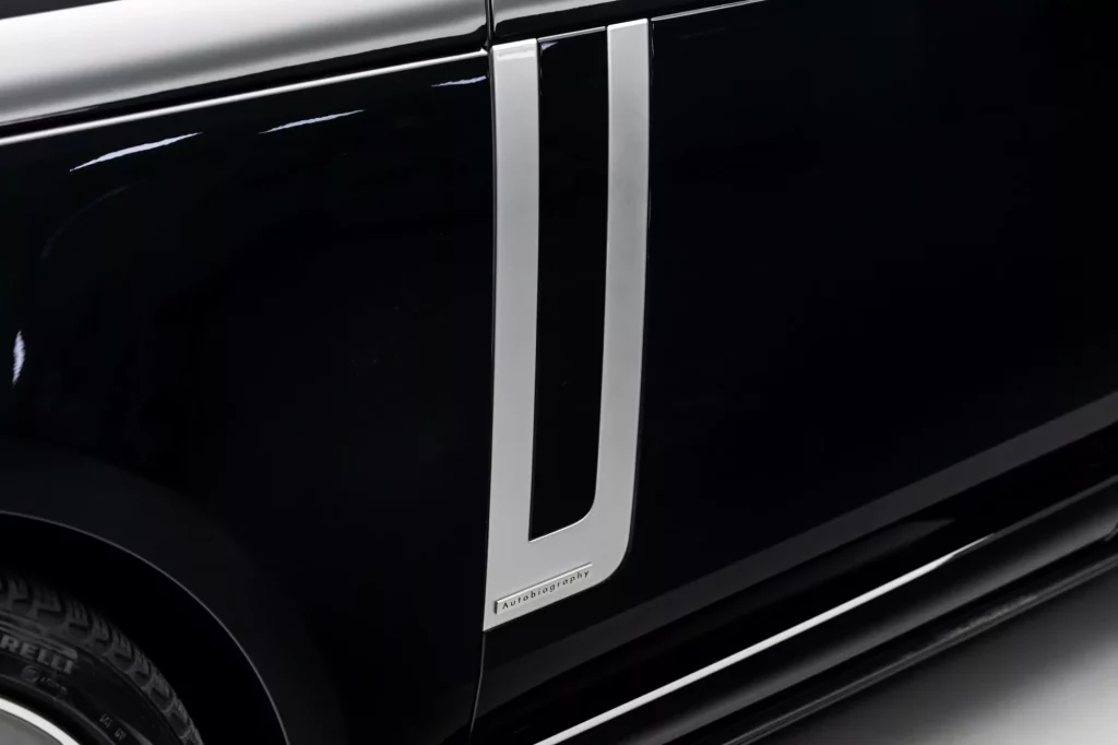 2024 Land Rover Range Rover — photo 7