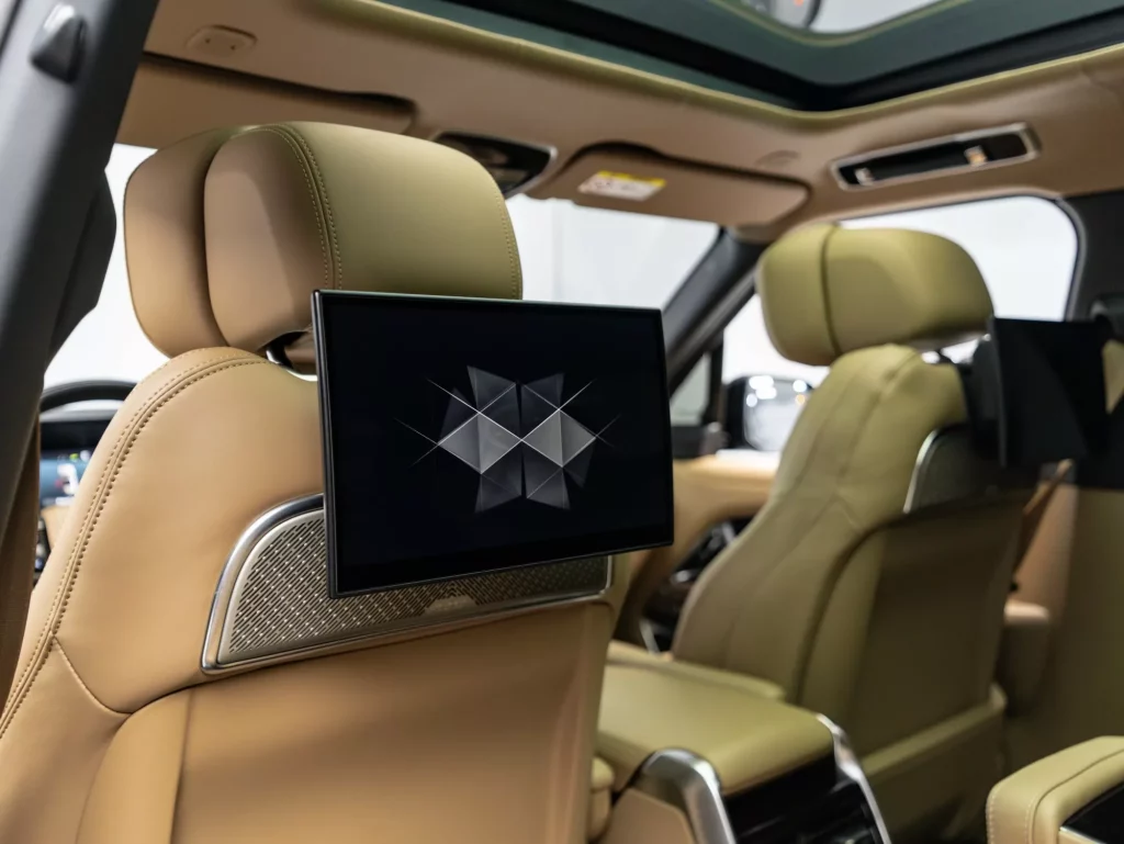 2024 Land Rover Range Rover — photo 20
