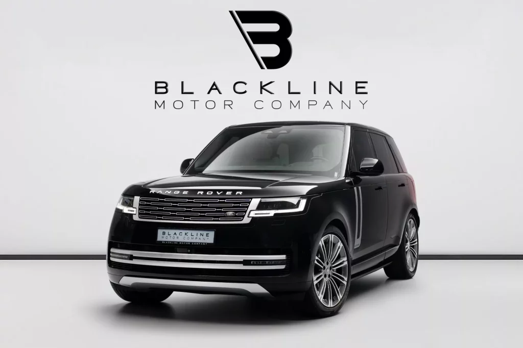 2024 Land Rover Range Rover