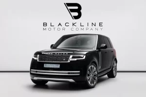 2024 Land Rover Range Rover