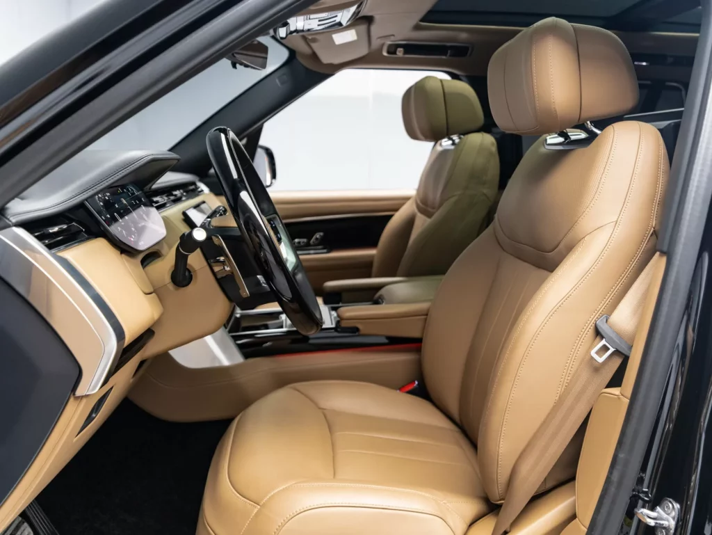 2024 Land Rover Range Rover — photo 11
