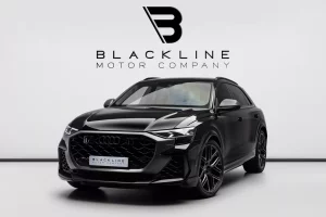 2026 Audi RS Q8