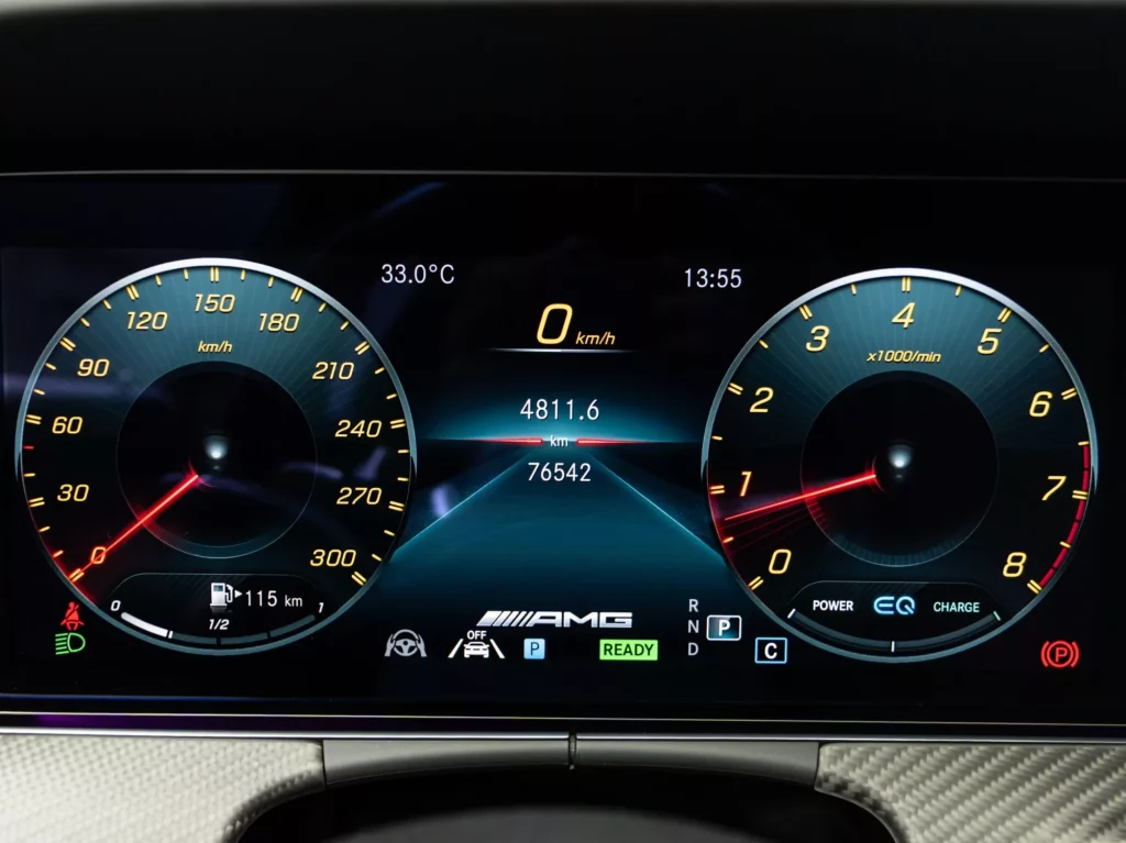 2022 Mercedes-AMG GT 53 AMG — photo 13