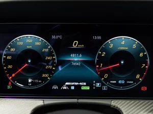 2022 Mercedes-AMG GT 53 AMG — photo 13