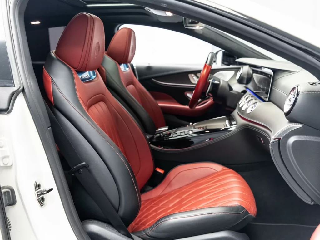 2022 Mercedes-AMG GT 53 AMG — photo 9