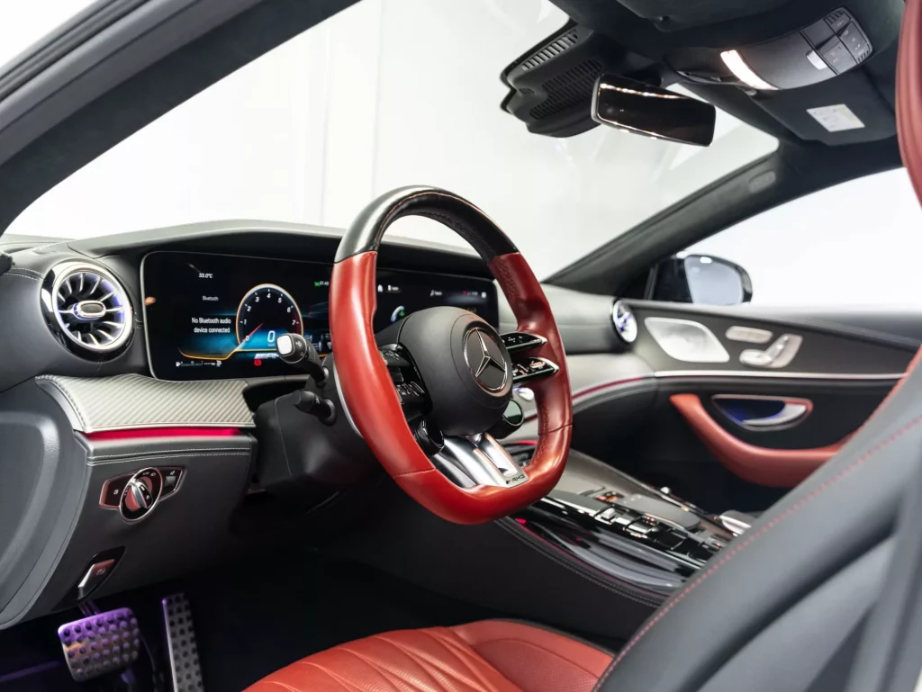 2022 Mercedes-AMG GT 53 AMG — photo 11