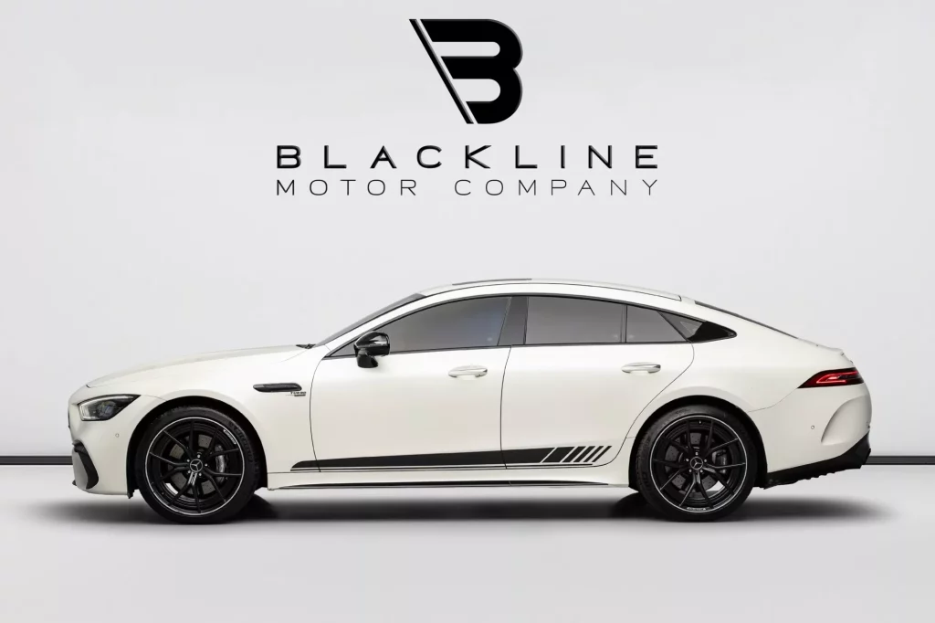 2022 Mercedes-AMG GT 53 AMG — photo 6