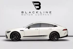 2022 Mercedes-AMG GT 53 AMG — photo 6