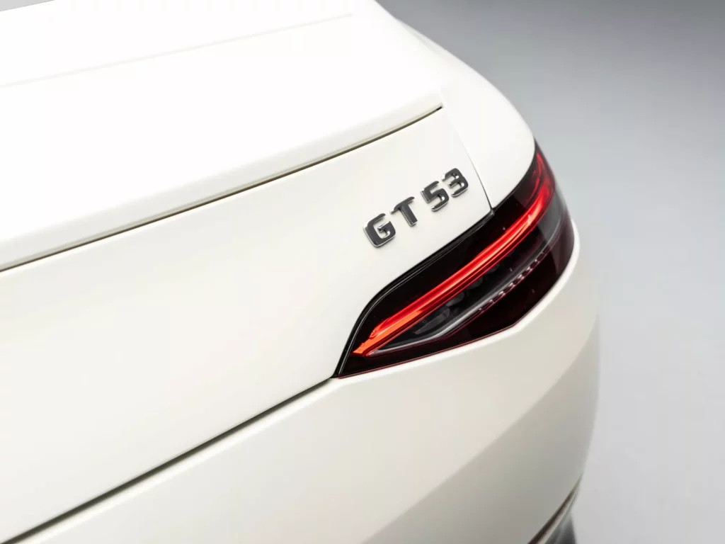 2022 Mercedes-AMG GT 53 AMG — photo 5