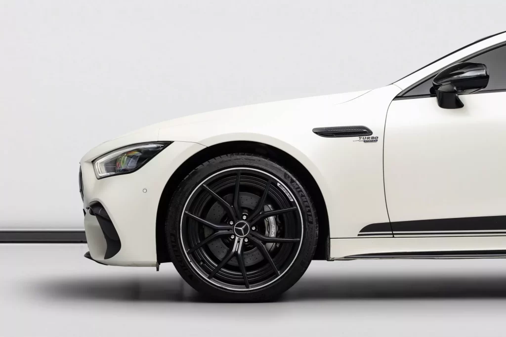 2022 Mercedes-AMG GT 53 AMG — photo 7