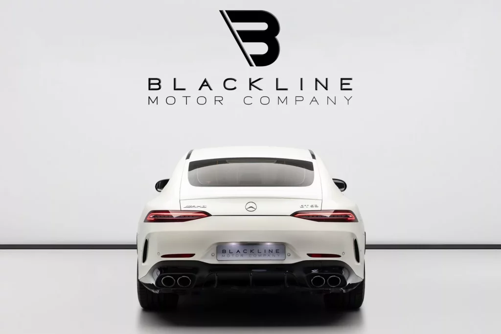 2022 Mercedes-AMG GT 53 AMG — photo 4
