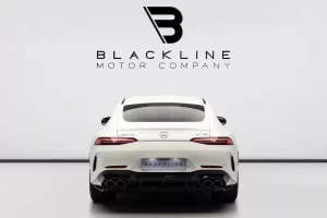 2022 Mercedes-AMG GT 53 AMG — photo 4