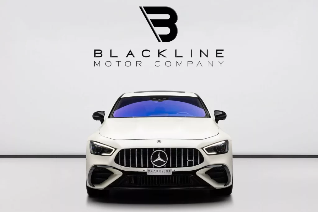 2022 Mercedes-AMG GT 53 AMG — photo 2