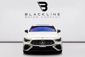 2022 Mercedes-AMG GT 53 AMG — photo 2