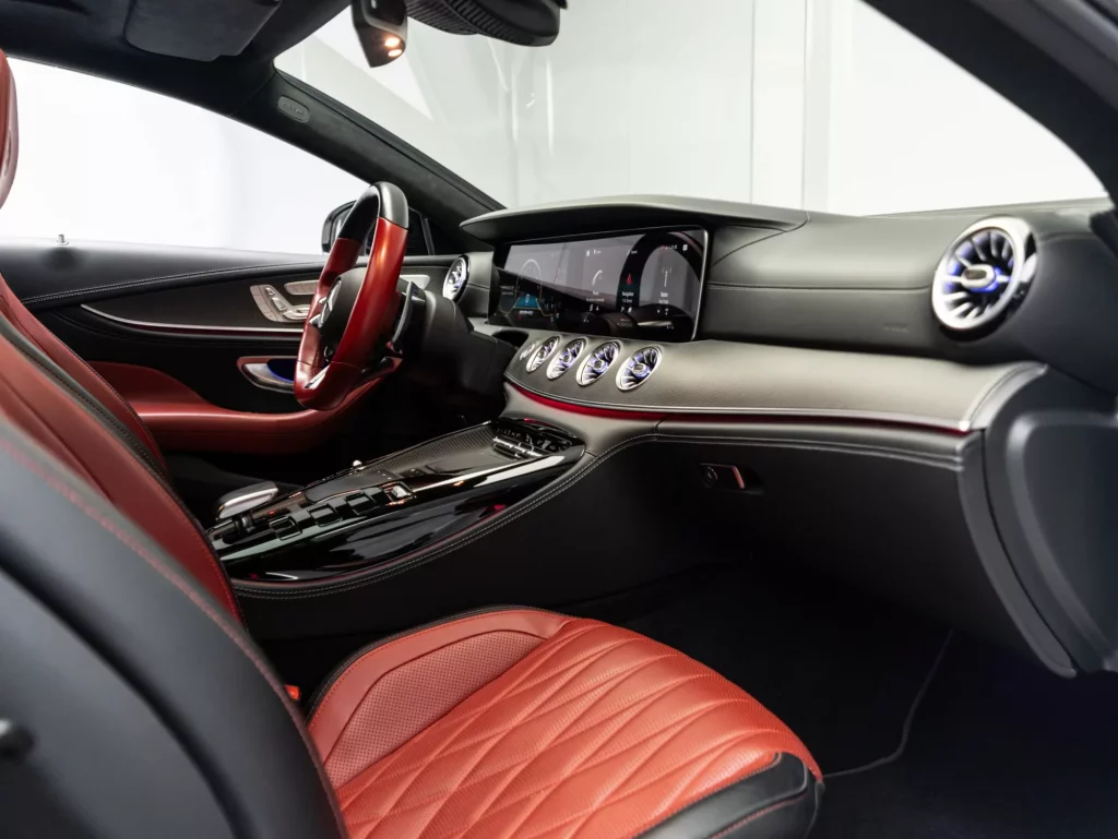 2022 Mercedes-AMG GT 53 AMG — photo 14