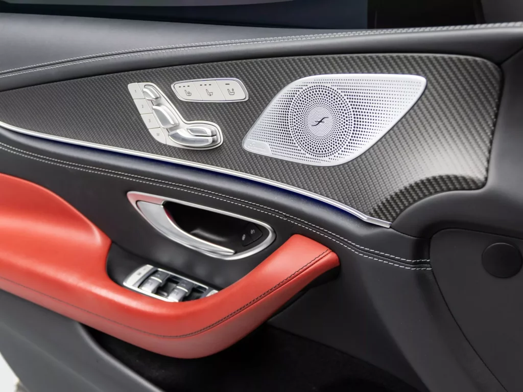 2022 Mercedes-AMG GT 53 AMG — photo 19