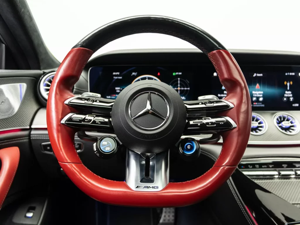 2022 Mercedes-AMG GT 53 AMG — photo 12