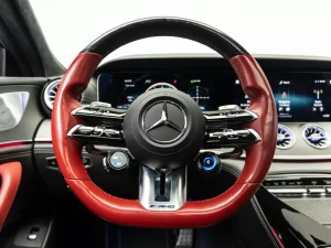 2022 Mercedes-AMG GT 53 AMG — photo 12