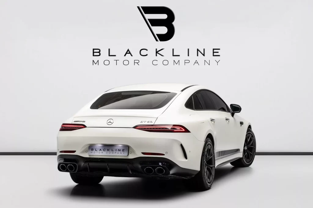 2022 Mercedes-AMG GT 53 AMG — photo 3