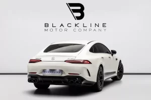 2022 Mercedes-AMG GT 53 AMG — photo 3